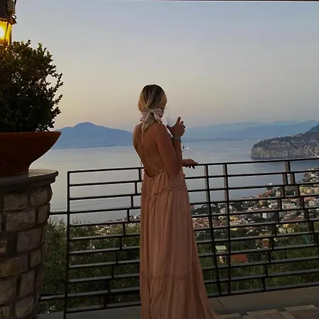 Bed and breakfast Romantic Relais Península Sorrentina