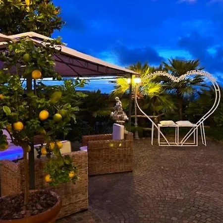Romantic Relais Bed and breakfast Península Sorrentina