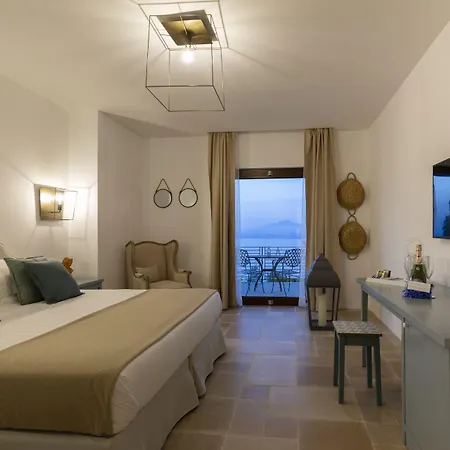 Bed and breakfast Romantic Relais 4*