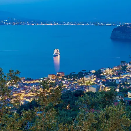 Romantic Relais Bed and breakfast Península Sorrentina