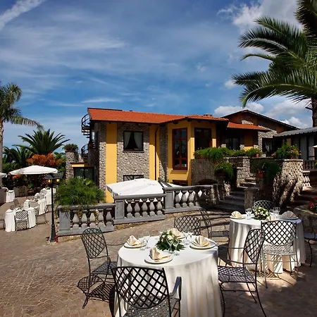 Bed and breakfast Romantic Relais