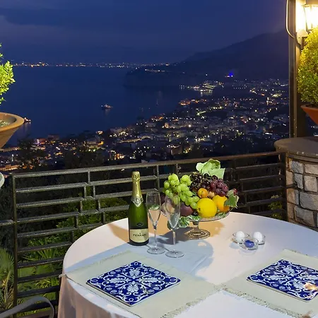 Bed and breakfast Romantic Relais