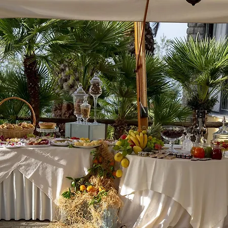 住宿加早餐酒店 Romantic Relais 4*