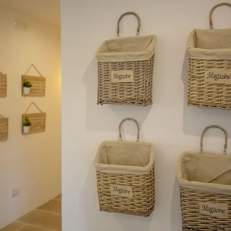 ベッド・アンド・ブレックファスト Romantic Relais ソレント