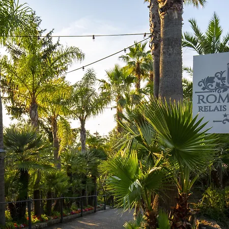 ベッド・アンド・ブレックファスト Romantic Relais ソレント