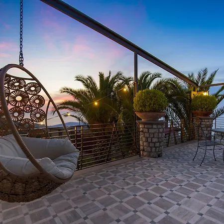 Nocleg ze śniadaniem Romantic Relais Półwysep Sorrentyński