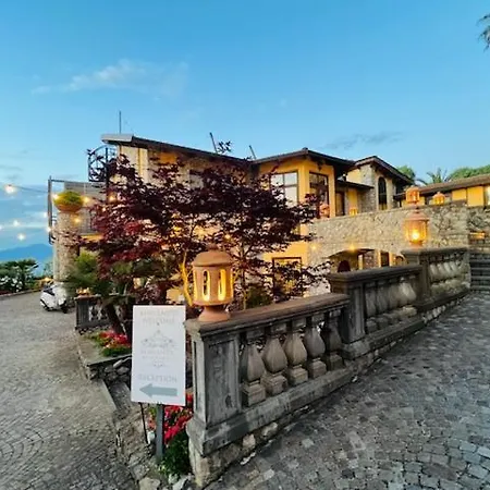 Nocleg ze śniadaniem Romantic Relais