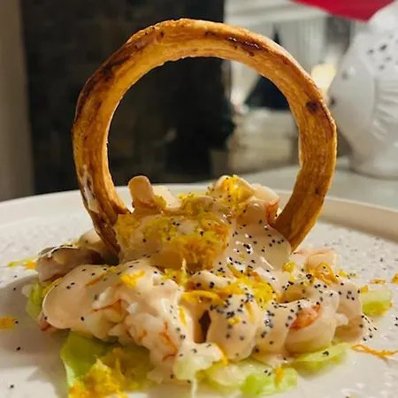 Nocleg ze śniadaniem Romantic Relais 4*