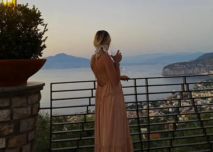 Frühstückspension Romantic Relais Sorrent