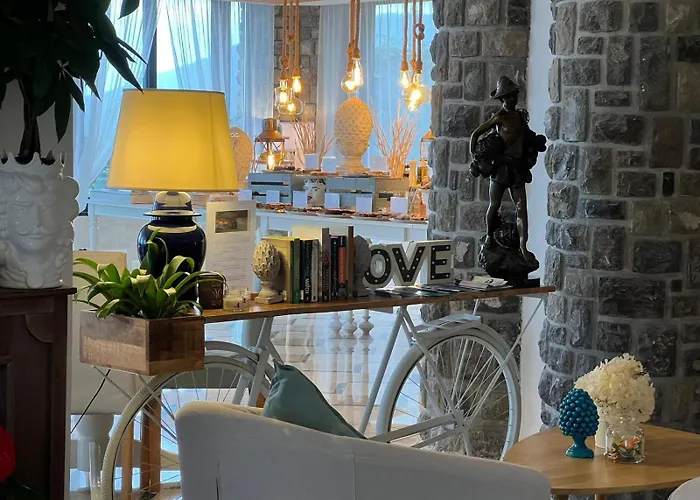 Romantic Relais Bed & Breakfast 4*
