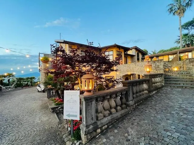 Frühstückspension Romantic Relais