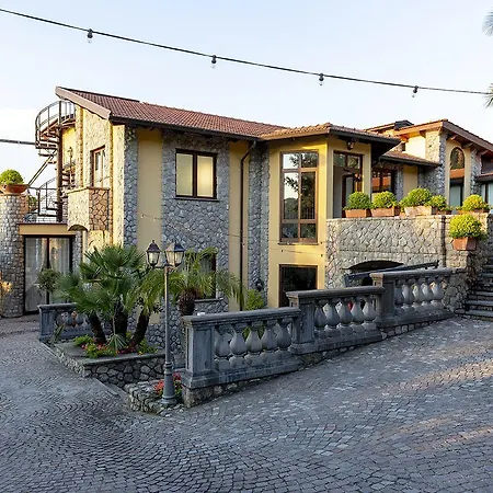 Oda ve Kahvaltı Romantic Relais Sorrento